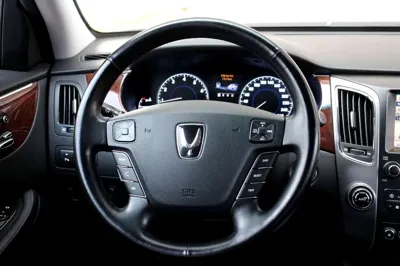 Hyundai Equus 2010, 128730 км, за 4300000 KRW - фото 13