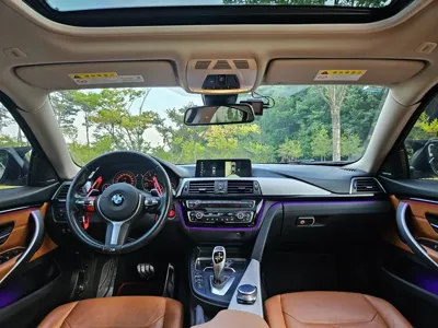 BMW 4-Series 2018, 134490 км, за 19000000 KRW - фото 7