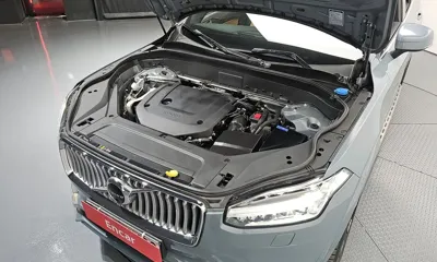 Volvo XC90 2021, 88910 км, за 46990000 KRW - фото 6