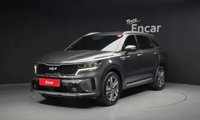 Kia Sorento · 2023 год
