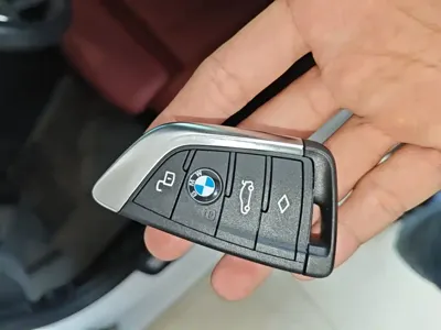 BMW i3 2024, 33700 км, за 149100 CNY - фото 9