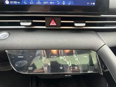 Hyundai Elantra 2023, 8800 км, за 98000 CNY - фото 22