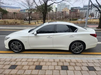 Infiniti Q50 2016, 94000 км, за 6900000 KRW - фото 18