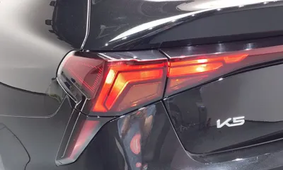 Kia K5 2024, 7682 км, за 30900000 KRW - фото 23