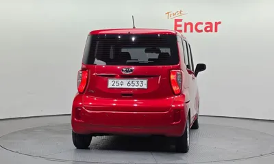 Kia Ray 2012, 104731 км, за 4800000 KRW
