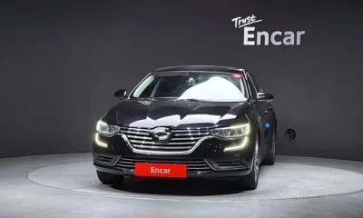 Renault-KoreaSamsung SM6 2017, 132203 км, за 5990000 KRW - фото 3