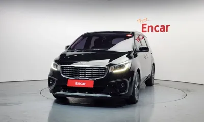 Kia Canival 2019, 88025 км, за 12700000 KRW