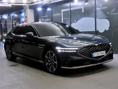 Genesis G90 · 2023 год