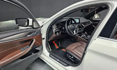 BMW 5-Series 2018, 75199 км, за 26990000 KRW - фото 26