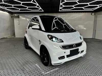 Smart Smart Fortwo · 2014 год