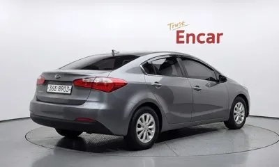 Kia K3 2015, 169719 км, за 6000000 KRW