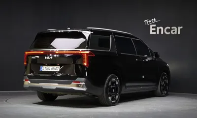Kia Canival 2025, 17929 км, за 36500000 KRW