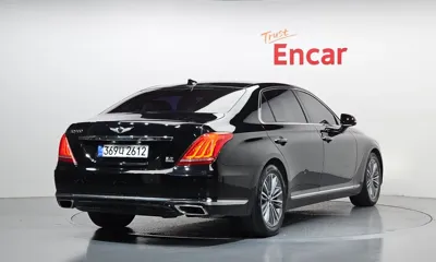 Genesis EQ900 2016, 203379 км, за 9500000 KRW - фото 2