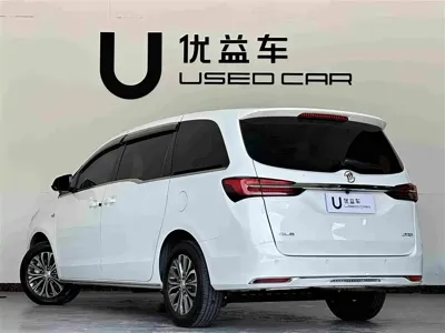 Buick GL8 2023, 65199 км, за 126900 CNY - фото 7