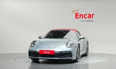 Porsche 911 2020, 27841 км, за 161500000 KRW - фото 3