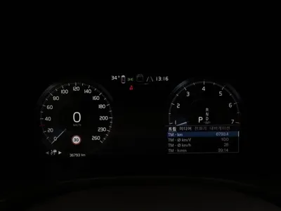 Volvo V60 2022, 36792 км, за 36000000 KRW - фото 8