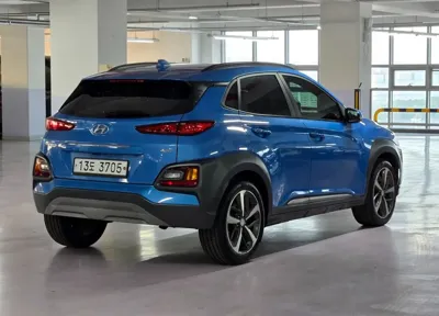 Hyundai Kona 2019, 97426 км, за 10200000 KRW - фото 4