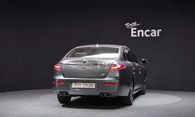 Renault-KoreaSamsung SM7 2016, 125974 км, за 4200000 KRW