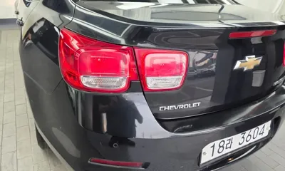 ChevroletGMDaewoo Malibu 2013, 22889 км, за 5800000 KRW - фото 23