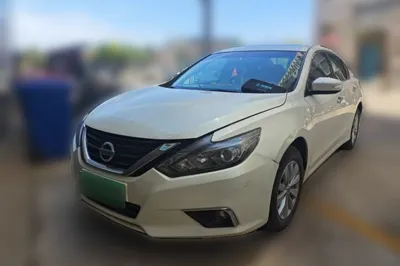 Nissan Teana · 2016 год