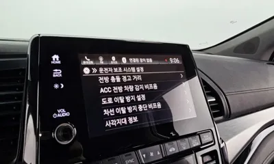 Honda Odyssey 2018, 162246 км, за 17500000 KRW - фото 18