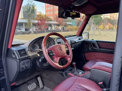 Mercedes-Benz G-Class 2011, 138000 км, за 378000 CNY - фото 10