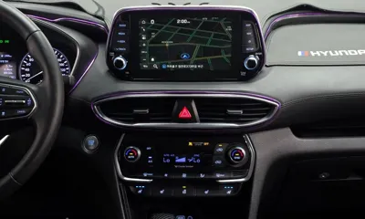 Hyundai Santafe 2019, 46666 км, за 19500000 KRW - фото 14
