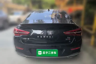 Hongqi H5 2022, 39700 км, за 68611.55 CNY
