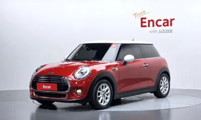 MINI Cooper · 2016 год