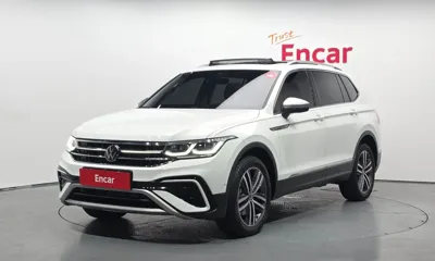 Volkswagen Tiguan · 2024 год