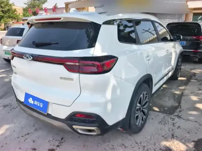 Chery Tiggo 8 2021, 42900 км, за 46500 CNY