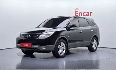 Hyundai Veracruz · 2009 год