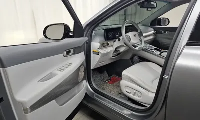 Hyundai Nexo 2024, 55273 км, за 23500000 KRW - фото 10