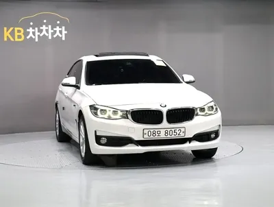 BMW Gran Turismo 2017, 110861 км, за 15500000 KRW