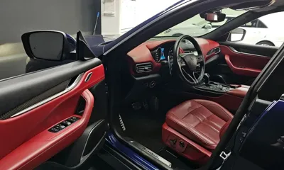 Maserati Levante 2018, 62484 км, за 35500000 KRW - фото 10