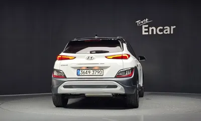 Hyundai Kona 2022, 89892 км, за 20990000 KRW - фото 4
