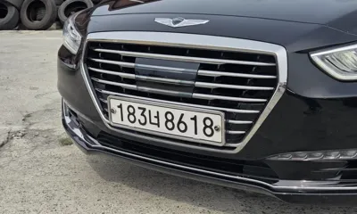 Genesis EQ900 2016, 225000 км, за 11300000 KRW - фото 14