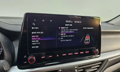 Kia K3 2023, 75305 км, за 14000000 KRW - фото 30