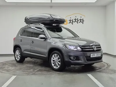 Volkswagen Tiguan 2014, 156165 км, за 6000000 KRW
