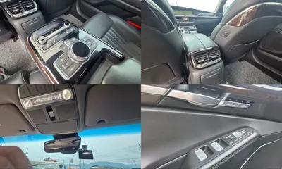 Genesis EQ900 2016, 225000 км, за 11300000 KRW - фото 20