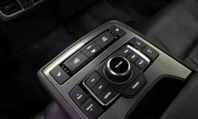 Hyundai Genesis 2016, 142526 км, за 12500000 KRW - фото 19