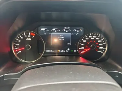 Ford F-150 Raptor 2018, 166800 км, за 252399 CNY - фото 8