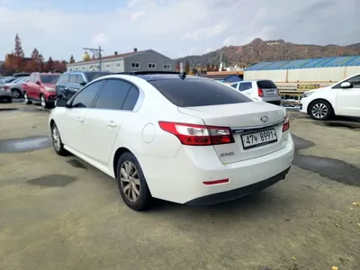 Renault-KoreaSamsung SM5 2013, 125318 км, за 3150000 KRW