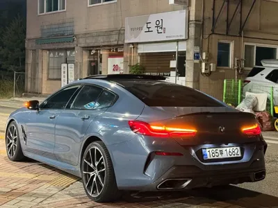 BMW 8-Series 2020, 76450 км, за 58900000 KRW - фото 4