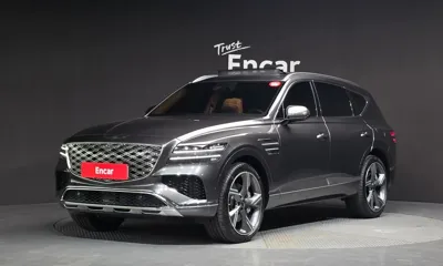 Genesis GV80 · 2024 год