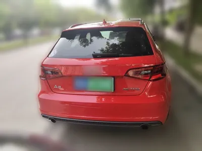 Audi A3 2015, 86000 км, за 66999.52 CNY - фото 3