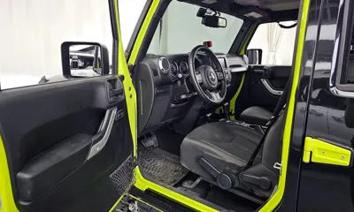 Jeep Wrangler 2016, 139106 км, за 21090000 KRW - фото 10