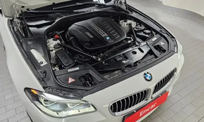 BMW 5-Series 2016, 59286 км, за 22500000 KRW - фото 6