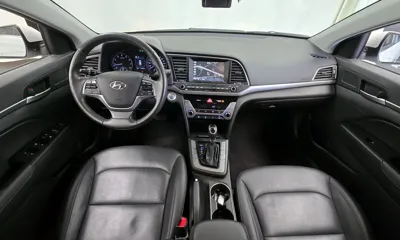 Hyundai Avante 2016, 110980 км, за 8990000 KRW - фото 7