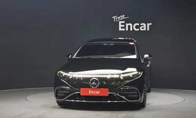 Mercedes-Benz EQS 2023, 90942 км, за 71500000 KRW